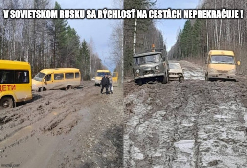krasnojarská cesta 1. triedy